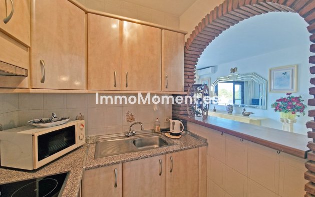 Wiederverkauf - Wohnung - Mijas - Calahonda