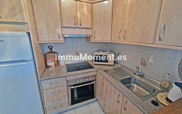 Wiederverkauf - Wohnung - Mijas - Calahonda