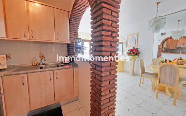 Wiederverkauf - Wohnung - Mijas - Calahonda