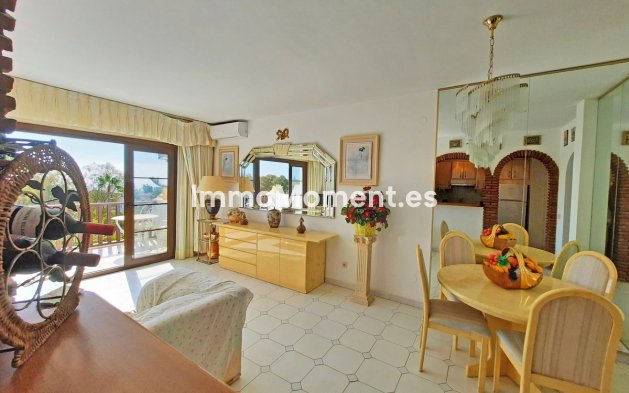 Wiederverkauf - Wohnung - Mijas - Calahonda