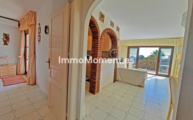 Wiederverkauf - Wohnung - Mijas - Calahonda