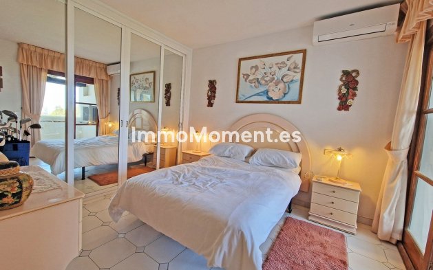 Wiederverkauf - Wohnung - Mijas - Calahonda