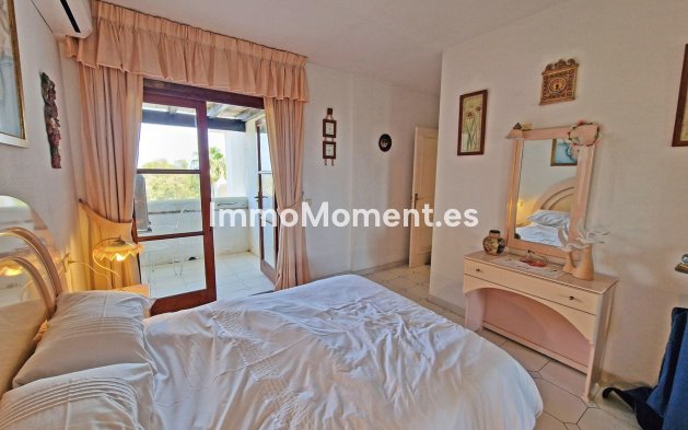 Wiederverkauf - Wohnung - Mijas - Calahonda