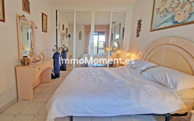 Wiederverkauf - Wohnung - Mijas - Calahonda