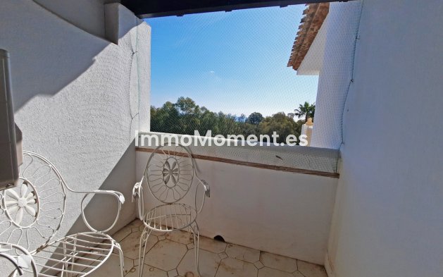 Wiederverkauf - Wohnung - Mijas - Calahonda