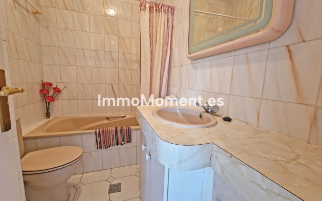 Wiederverkauf - Wohnung - Mijas - Calahonda