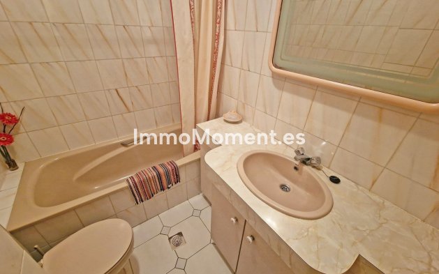 Wiederverkauf - Wohnung - Mijas - Calahonda