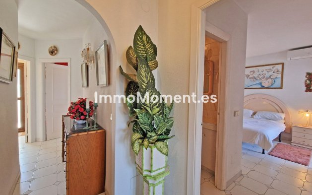 Wiederverkauf - Wohnung - Mijas - Calahonda