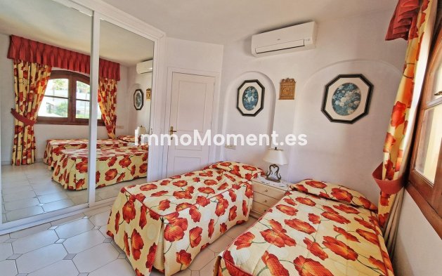 Wiederverkauf - Wohnung - Mijas - Calahonda