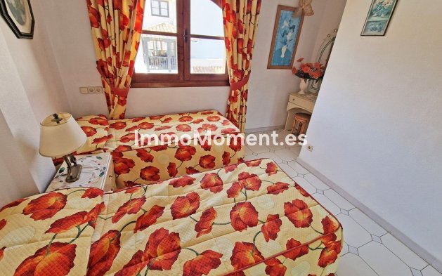 Wiederverkauf - Wohnung - Mijas - Calahonda