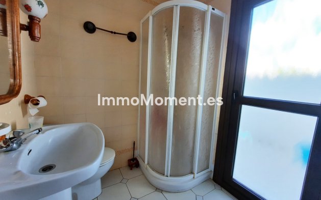 Wiederverkauf - Wohnung - Mijas - Calahonda