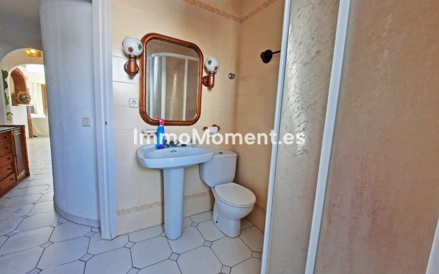 Wiederverkauf - Wohnung - Mijas - Calahonda