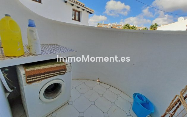Wiederverkauf - Wohnung - Mijas - Calahonda