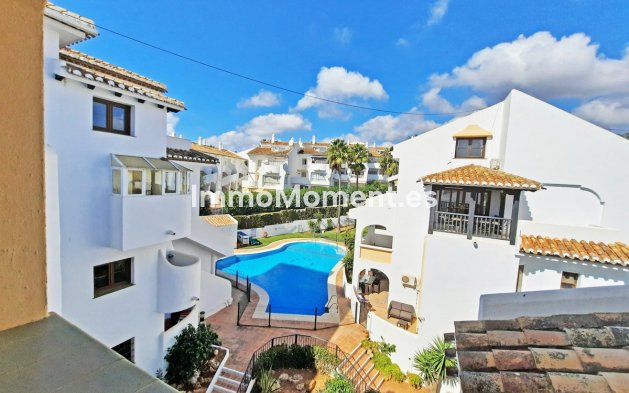 Wiederverkauf - Wohnung - Mijas - Calahonda