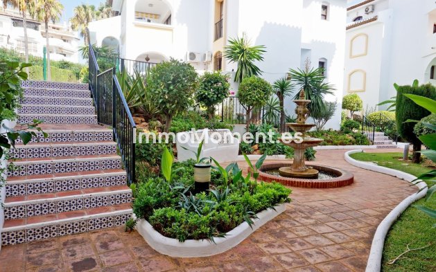 Wiederverkauf - Wohnung - Mijas - Calahonda