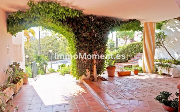 Wiederverkauf - Wohnung - Mijas - Calahonda