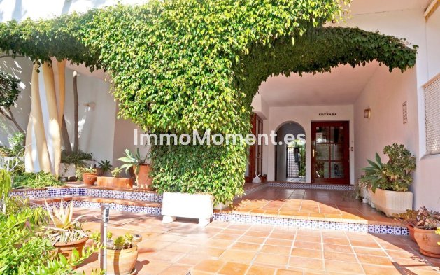 Wiederverkauf - Wohnung - Mijas - Calahonda
