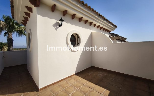 Wiederverkauf - Freistehende Villa - Algorfa - Algorfa Centro