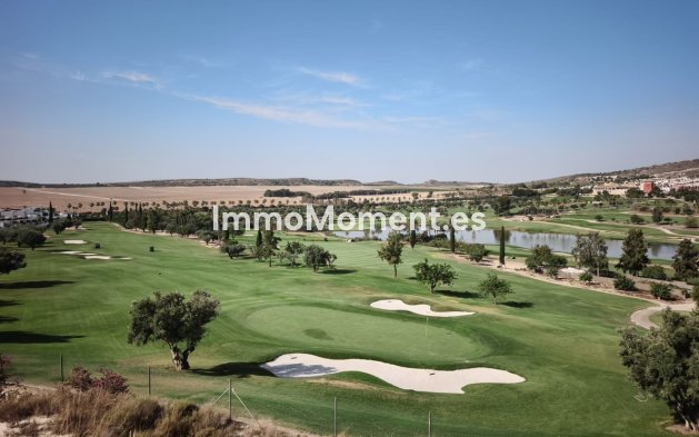 Wiederverkauf - Freistehende Villa - Algorfa - Algorfa Centro