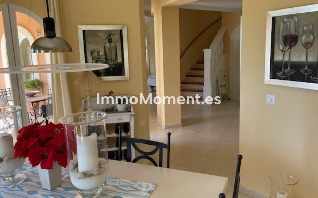 Revente - Villa individuelle - Jávea - Jávea - Xàbia Centro
