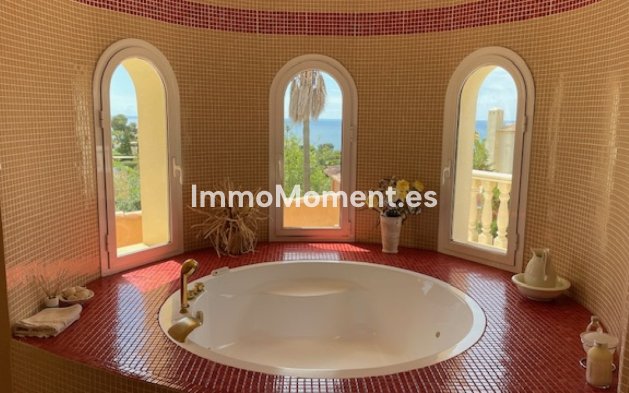 Revente - Villa individuelle - Jávea - Jávea - Xàbia Centro