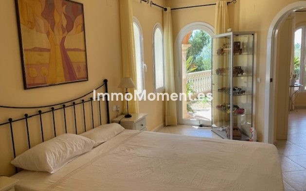 Revente - Villa individuelle - Jávea - Jávea - Xàbia Centro
