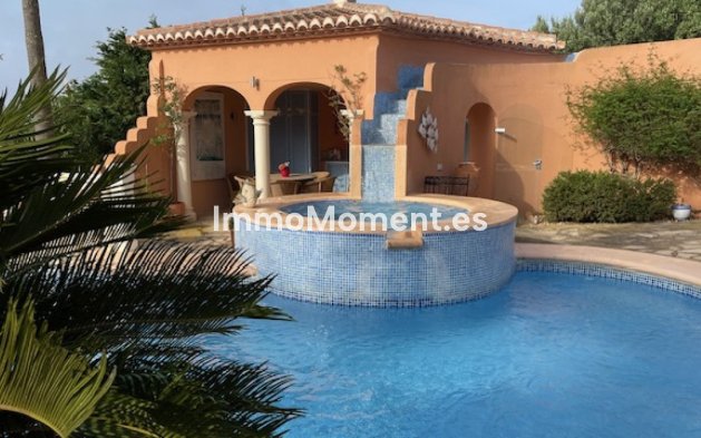 Revente - Villa individuelle - Jávea - Jávea - Xàbia Centro
