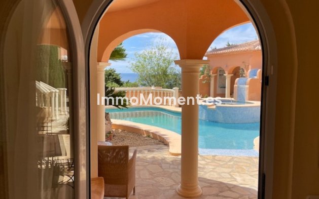 Revente - Villa individuelle - Jávea - Jávea - Xàbia Centro