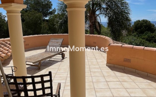 Revente - Villa individuelle - Jávea - Jávea - Xàbia Centro