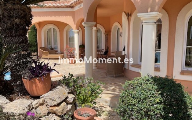 Revente - Villa individuelle - Jávea - Jávea - Xàbia Centro