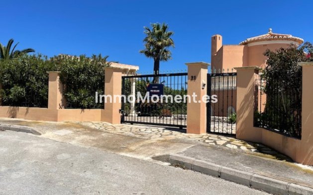 Revente - Villa individuelle - Jávea - Jávea - Xàbia Centro