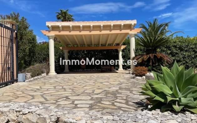 Revente - Villa individuelle - Jávea - Jávea - Xàbia Centro