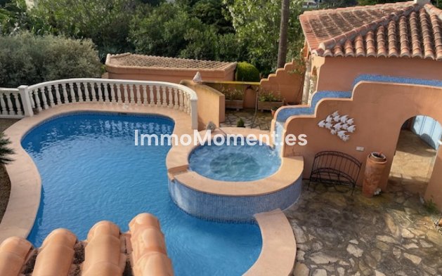 Revente - Villa individuelle - Jávea - Jávea - Xàbia Centro