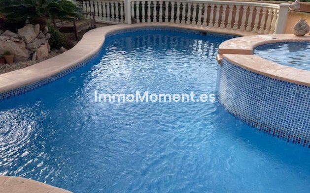 Revente - Villa individuelle - Jávea - Jávea - Xàbia Centro