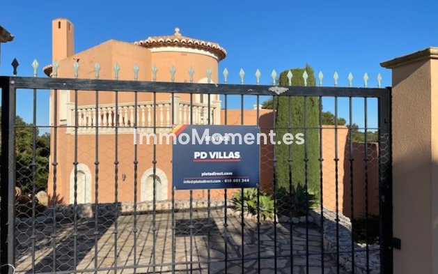 Revente - Villa individuelle - Jávea - Jávea - Xàbia Centro