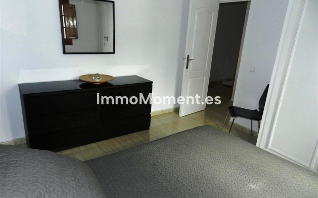Wiederverkauf - Wohnung - Manilva - La Duquesa