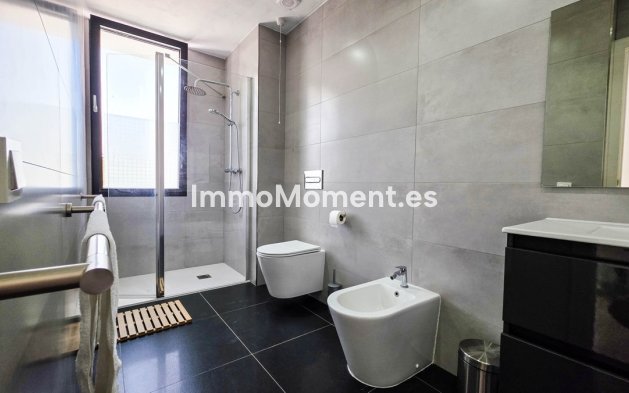 Reventa - Villa independiente - Manilva - La Duquesa