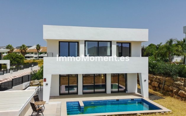 Reventa - Villa independiente - Manilva - La Duquesa
