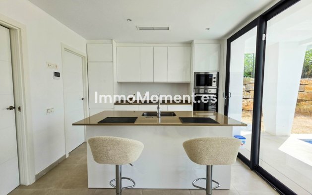 Reventa - Villa independiente - Manilva - La Duquesa
