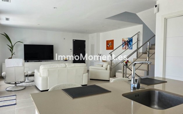 Reventa - Villa independiente - Manilva - La Duquesa
