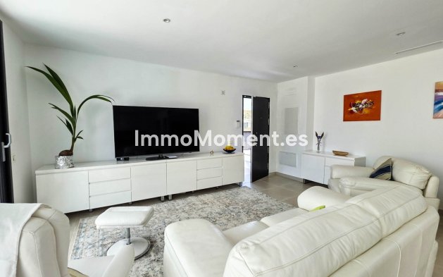 Reventa - Villa independiente - Manilva - La Duquesa