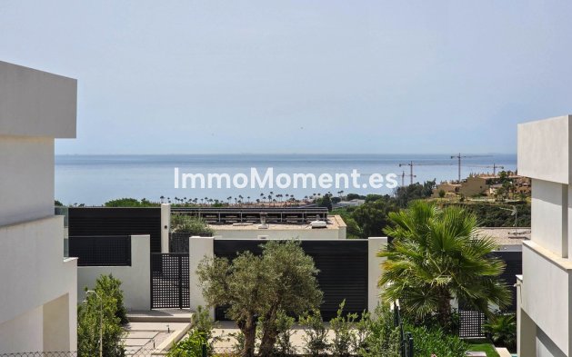Reventa - Villa independiente - Manilva - La Duquesa