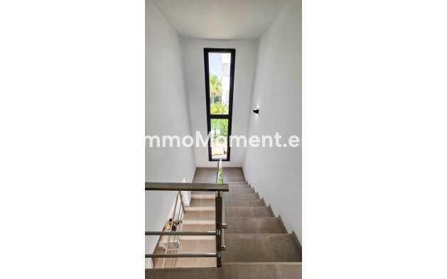 Reventa - Villa independiente - Manilva - La Duquesa