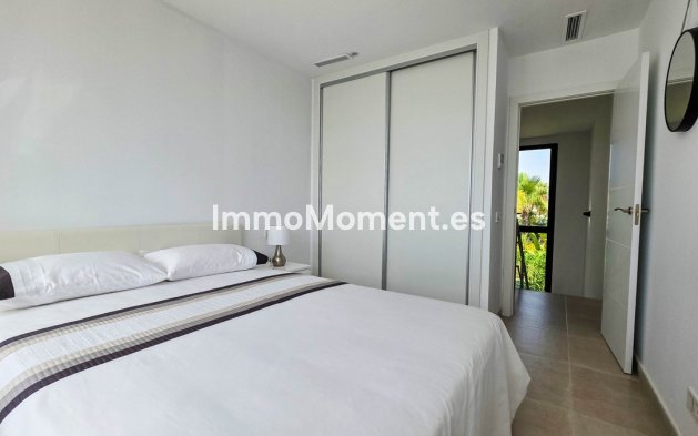 Reventa - Villa independiente - Manilva - La Duquesa