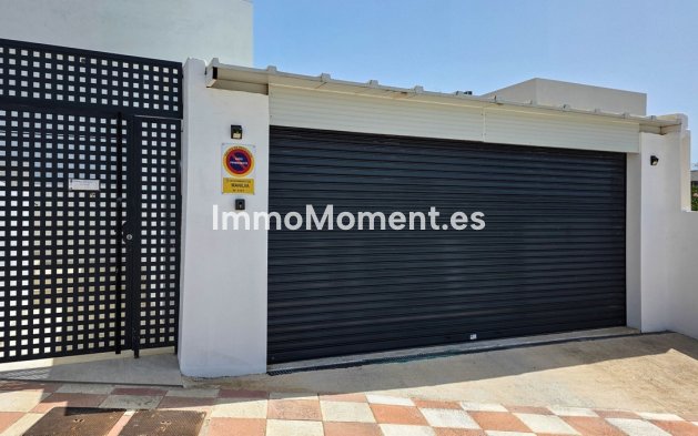 Reventa - Villa independiente - Manilva - La Duquesa