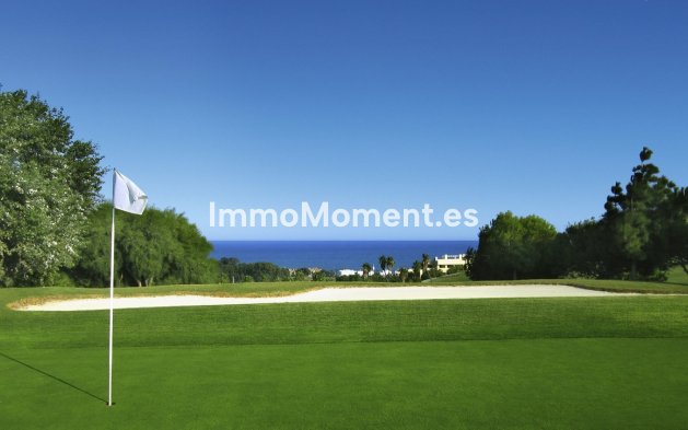 Reventa - Villa independiente - Manilva - La Duquesa