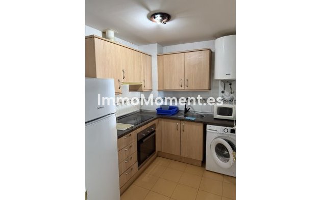 Wiederverkauf - Wohnung - Estepona  - Estepona Centro