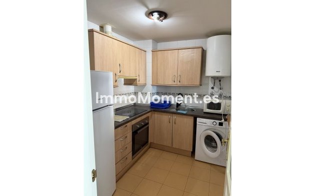 Wiederverkauf - Wohnung - Estepona  - Estepona Centro