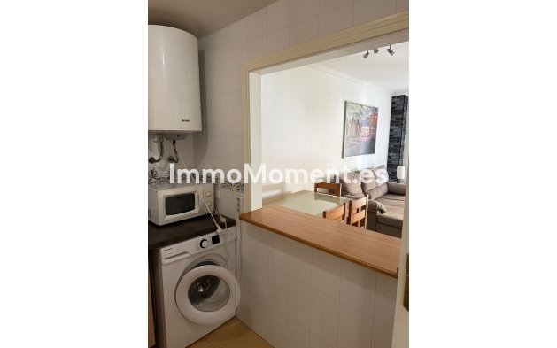 Wiederverkauf - Wohnung - Estepona  - Estepona Centro