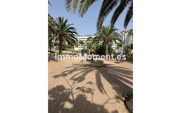 Wiederverkauf - Wohnung - Estepona  - Estepona Centro